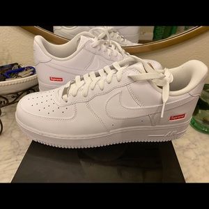 Nike Men’s Supreme X Air Force 1